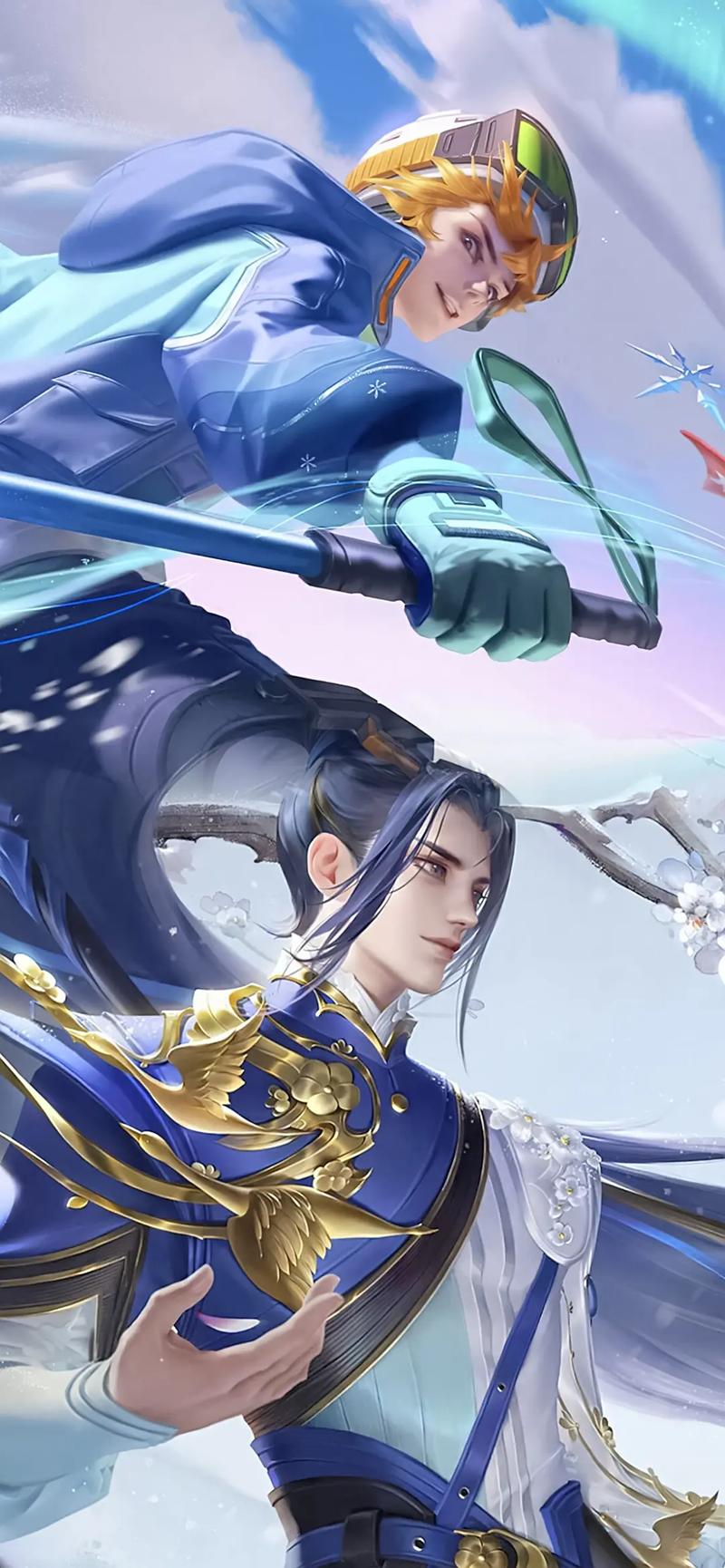 在体格